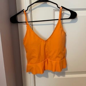 Kortni Jeane Swim Top